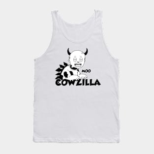 COWZILLA Tank Top